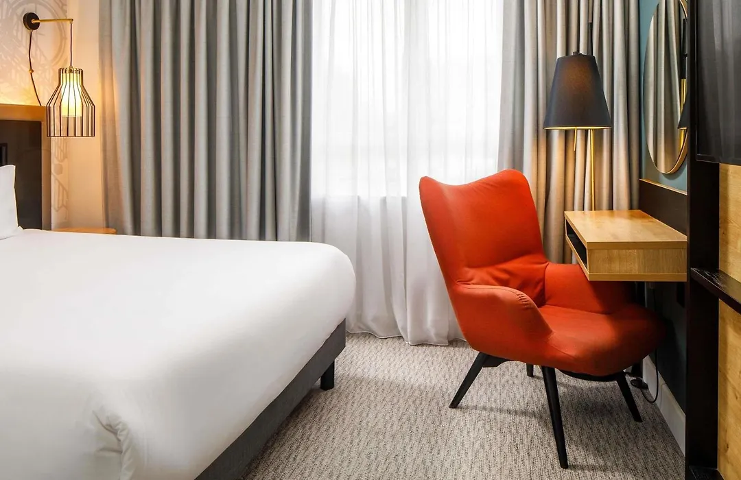 Mercure Birmingham West Hotel-1