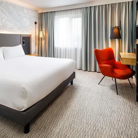 Mercure Birmingham West Hotel-3